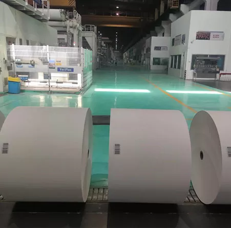 Papel para papelão ondulado