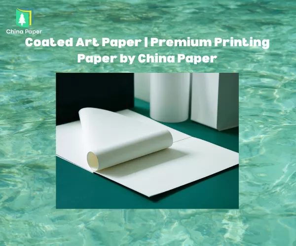 Papel Couché | Papel de Impressão Premium da China Paper
