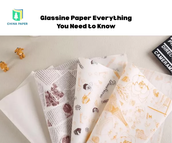 Papel Glassine: Tudo o que você precisa saber