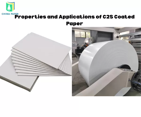 Propriedades e Aplicações do Papel Revestido C2S