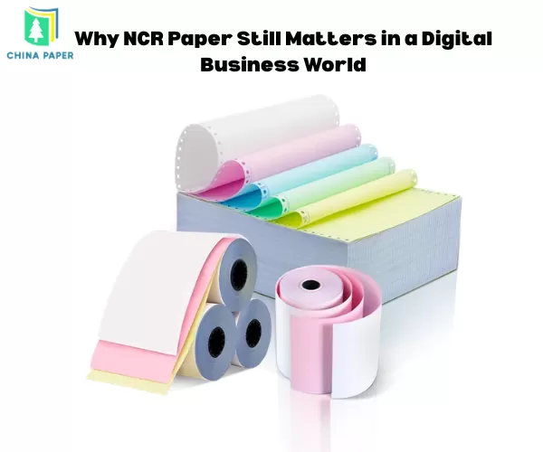 Por que o Papel NCR Ainda é Importante no Mundo dos Negócios Digitais
