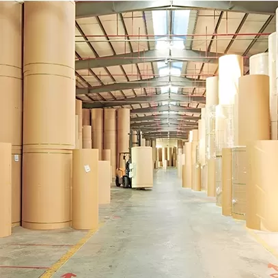 Papel Kraft Absorvente