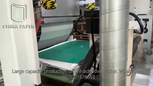Adesivo de PVC Resistente à Oxidação e Corrosão