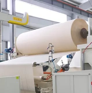 Papel Higiênico de Polpa de Bambu