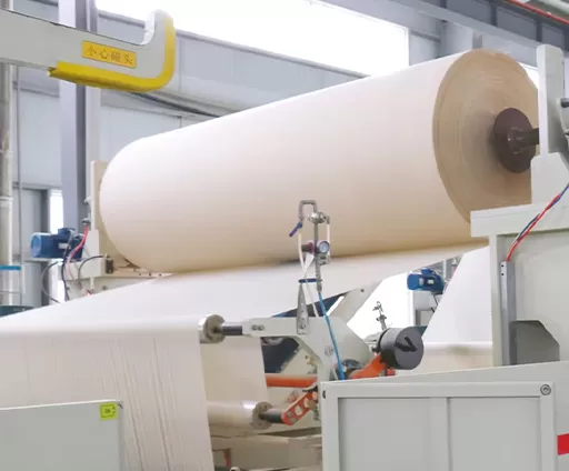 Papel Higiênico de Polpa de Bambu
