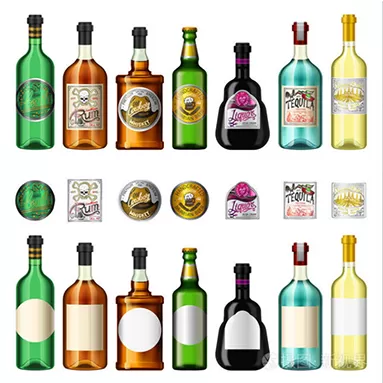 Rótulos de Bebidas e Alcoólicas