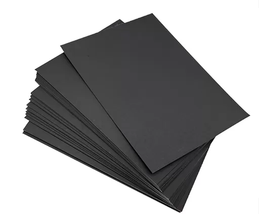 Cartão preto