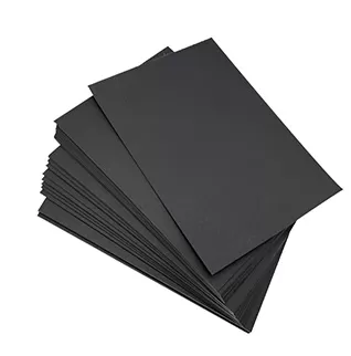 Cartão preto