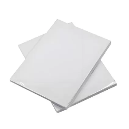 Papel couché C2S