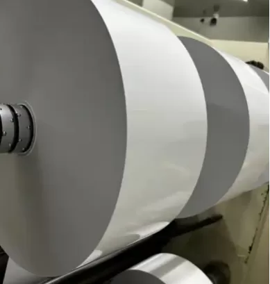 Papel Couché C2S