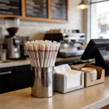 Balcões para Café e Suco