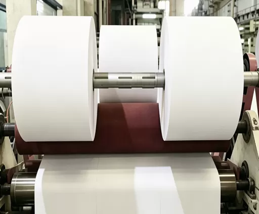Papel Base sem Carbono