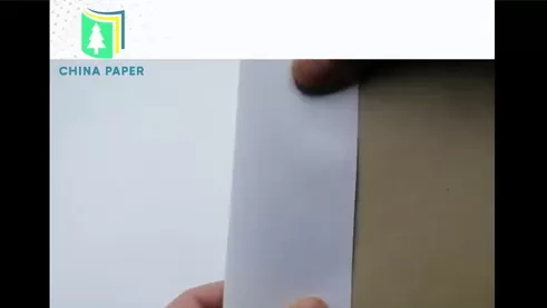 CKB da China Paper — a solução ideal para embalagens duráveis e ecológicas