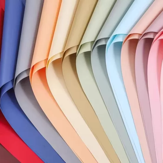 Papel Colorido