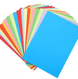 Papel Colorido