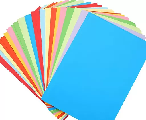 Papel Colorido