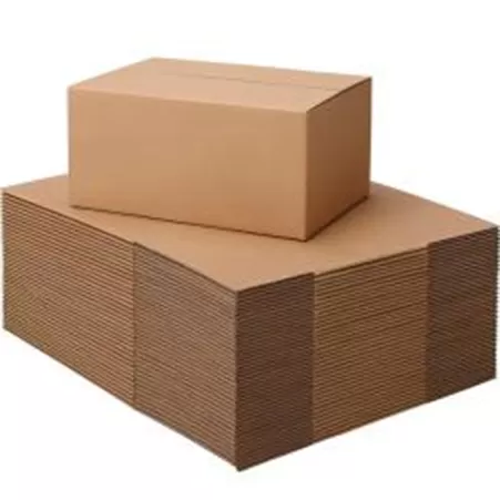Produção de Caixas de Papelão Ondulado