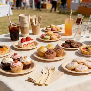 Eventos e Catering