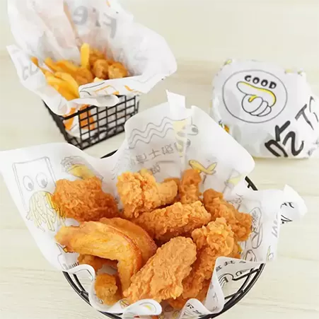 Embalagens para Fast Food e Takeaway