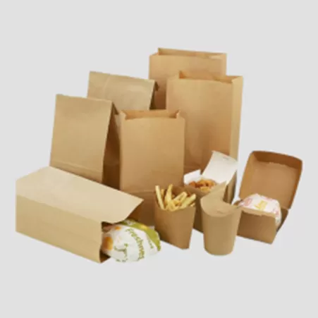 Embalagem de Alimentos de Grau Alimentício