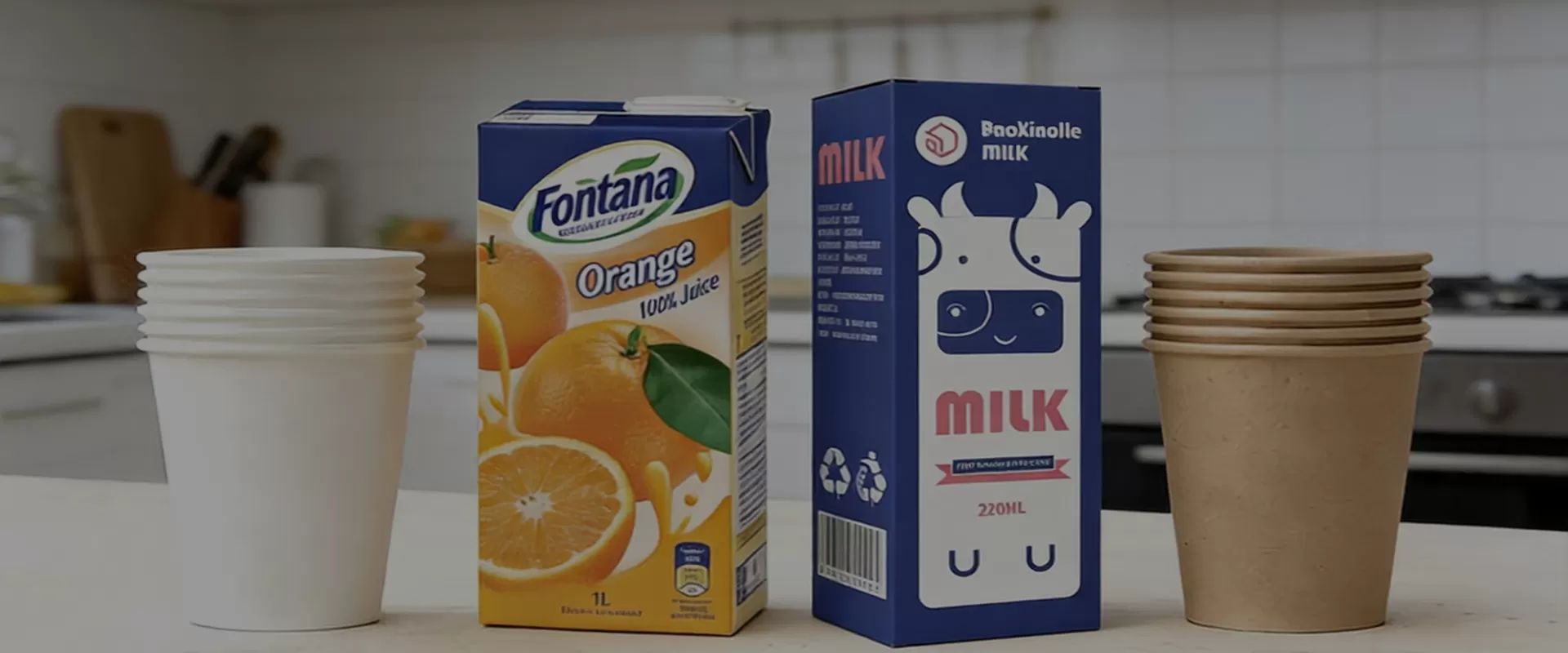 Cartão Premium para Embalagens de Alimentos | China Paper