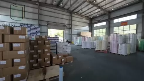 Cartão para embalagem de alimentos