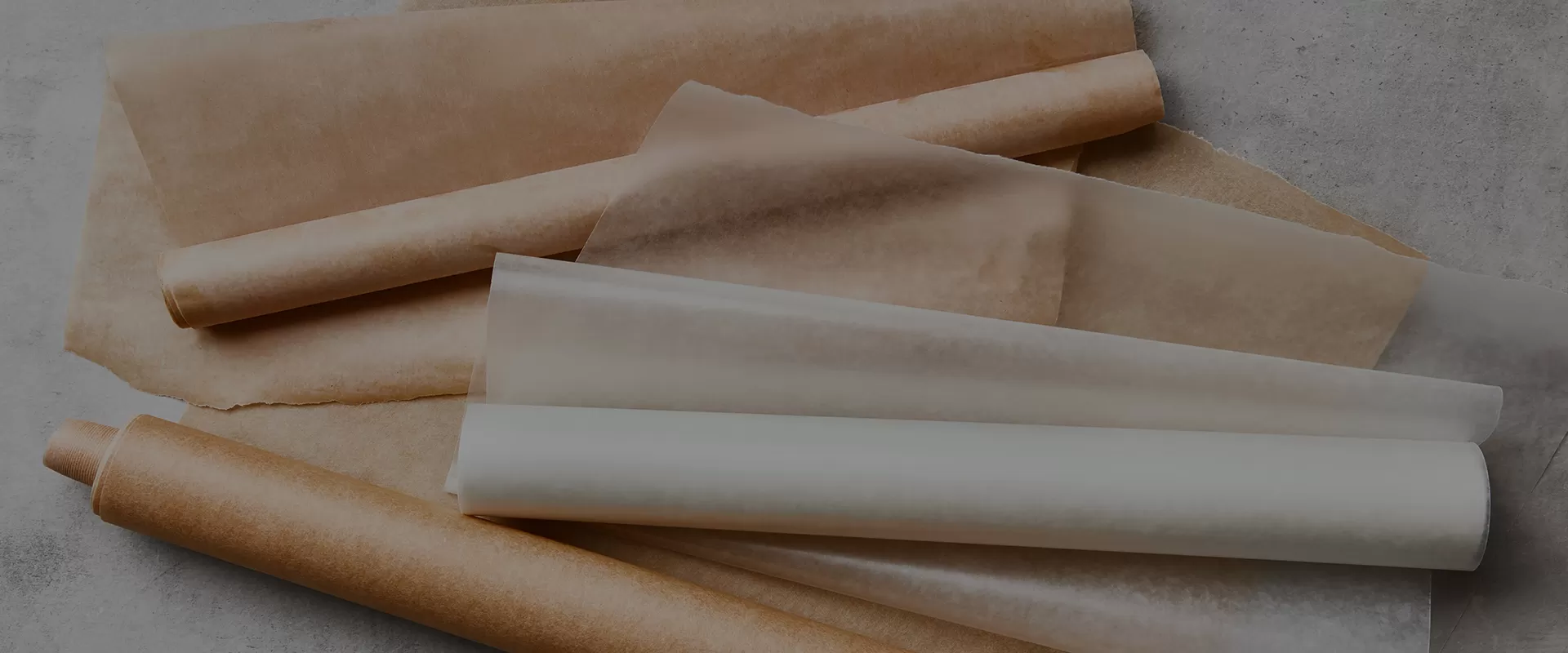 Papel Premium à Prova de Gordura | Papel da China