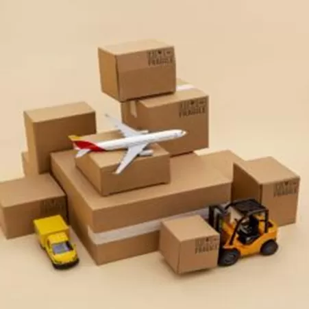 Embalagem para Cargas Pesadas & Exportação