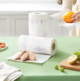 Papel Toalha de Cozinha