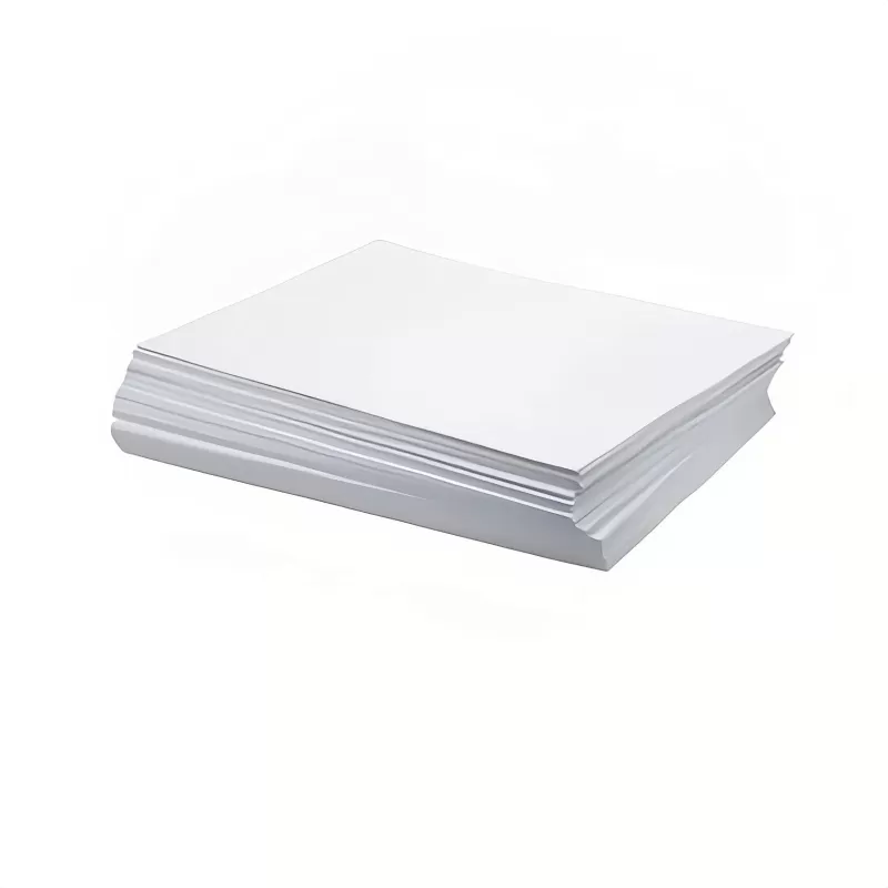 Papel revestido de baixa gramagem (papel LWC)