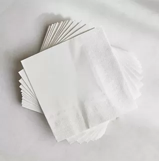 Papel para guardanapos