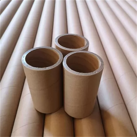 Fabricação de Tubos de Papel