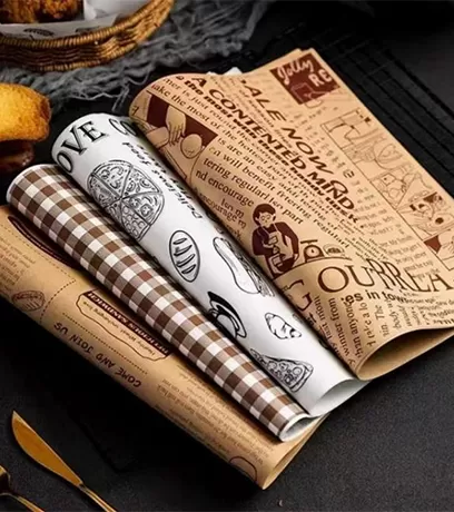 Papel Manteiga