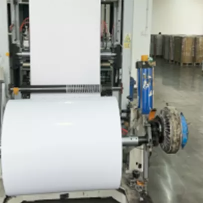 Papel Autoadesivo para Adesivos