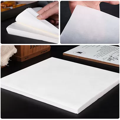 Papel de silicone