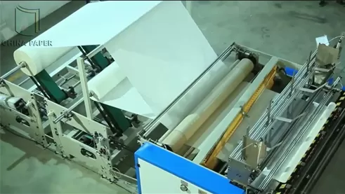 Macio. Forte. Seguro — Soluções em Papel Tissue pela China Paper