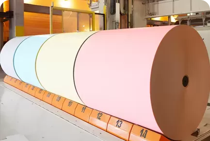 Papel de Impressão Especializado