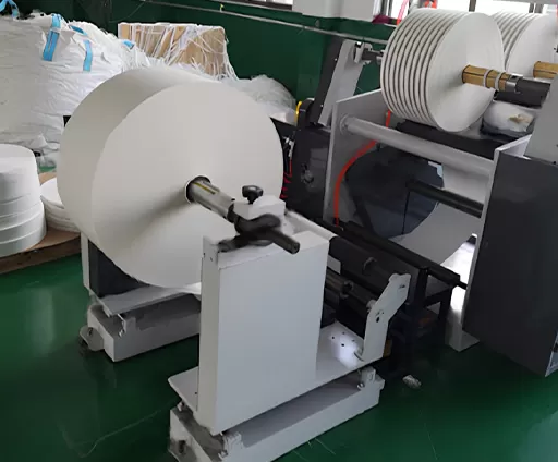 Papel de embrulho de palha