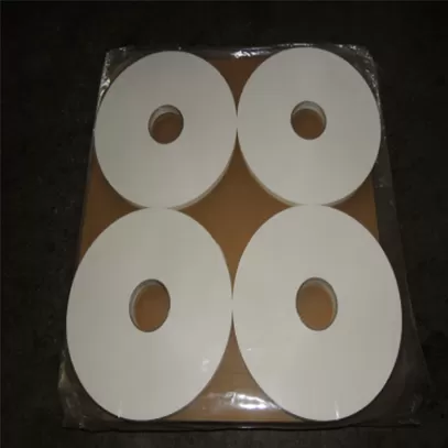 Papel de embrulho de palha