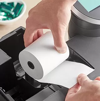 Papel Térmico