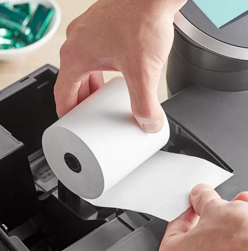 Papel Térmico