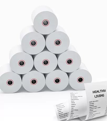 Papel Térmico