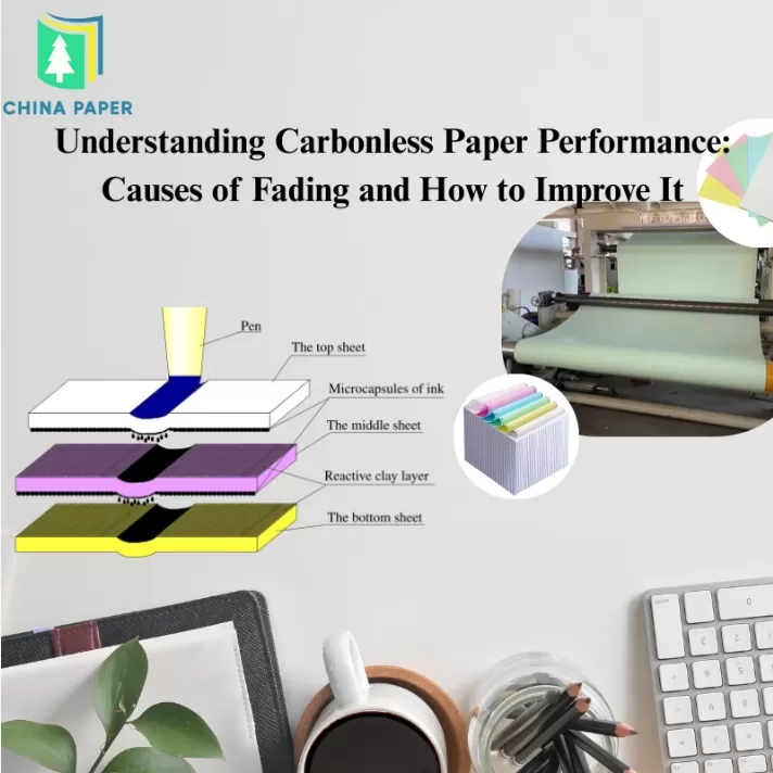 Compreender o desempenho do papel autocopiativo: Causas do desbotamento e como melhorá-lo Compreender o desempenho do papel autocopiativo: Causas do desbotamento e como melhorá-lo
