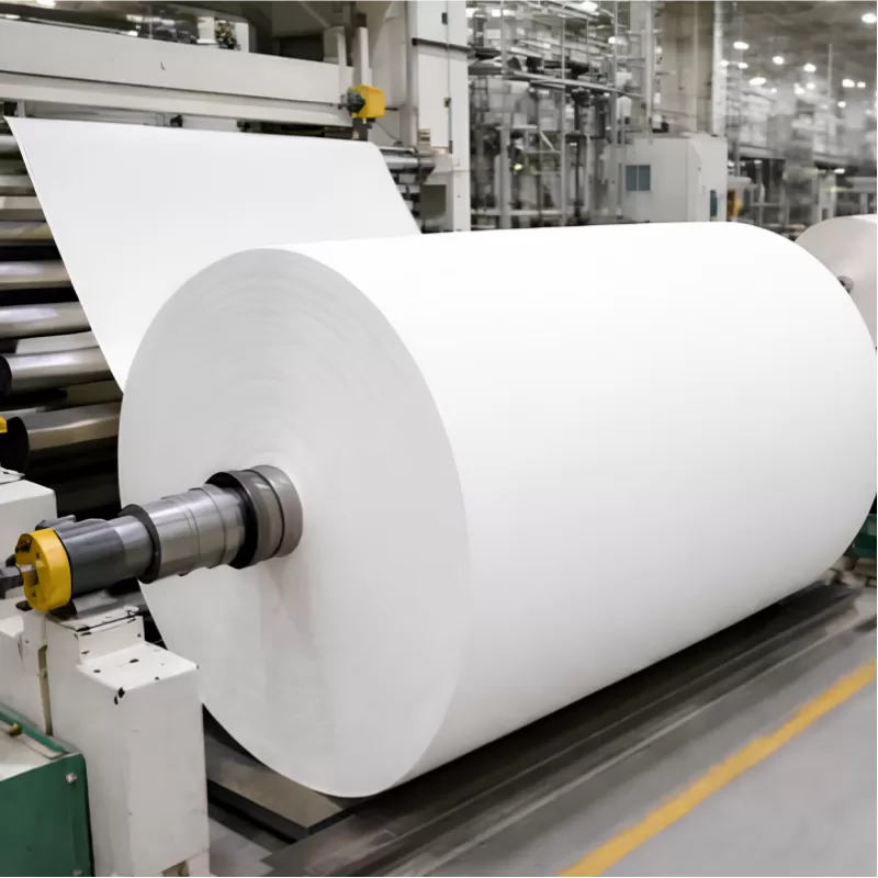 Papel Offset Woodfree à Venda
