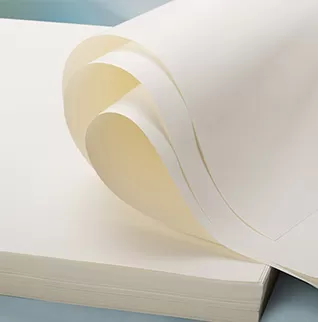 Papel offset livre de madeira